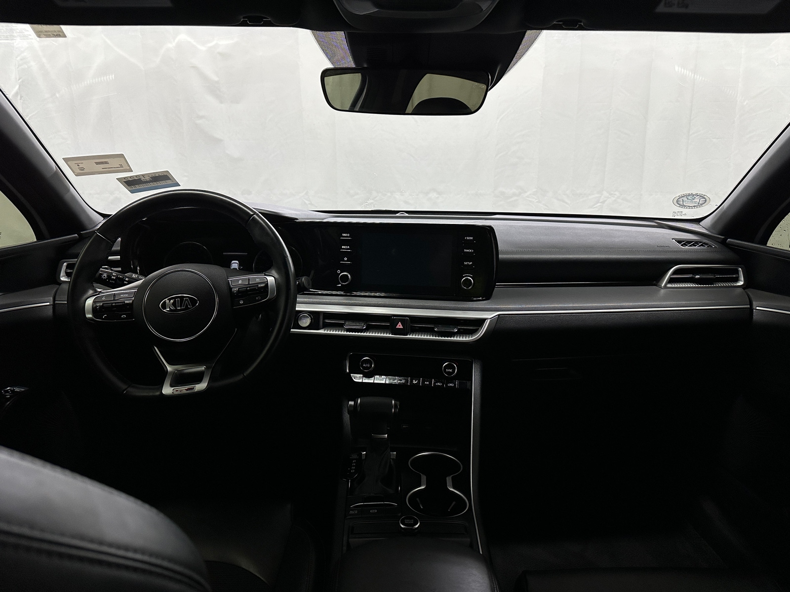 Thumbnail: 2021 Kia K5 - 3
