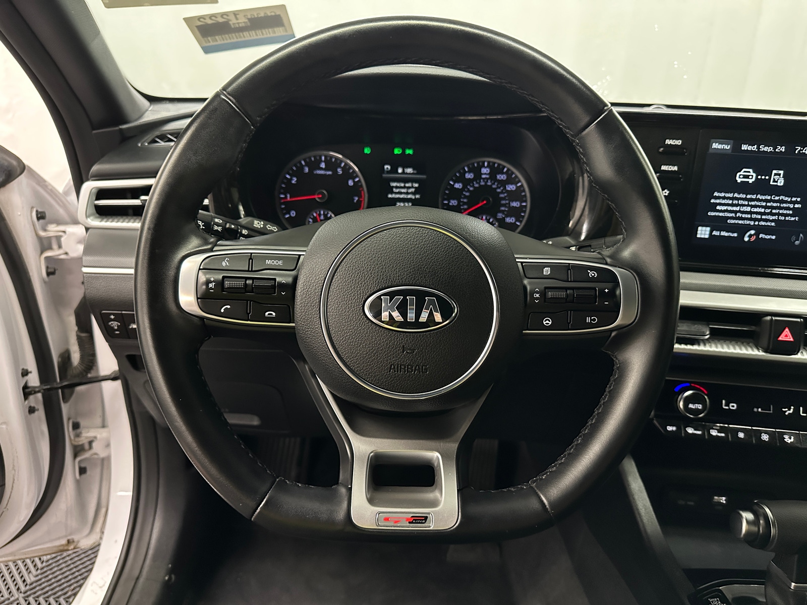 Thumbnail: 2021 Kia K5 - 5