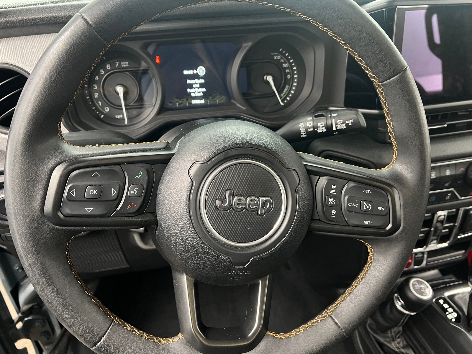 Thumbnail: 2024 Jeep Wrangler - 5