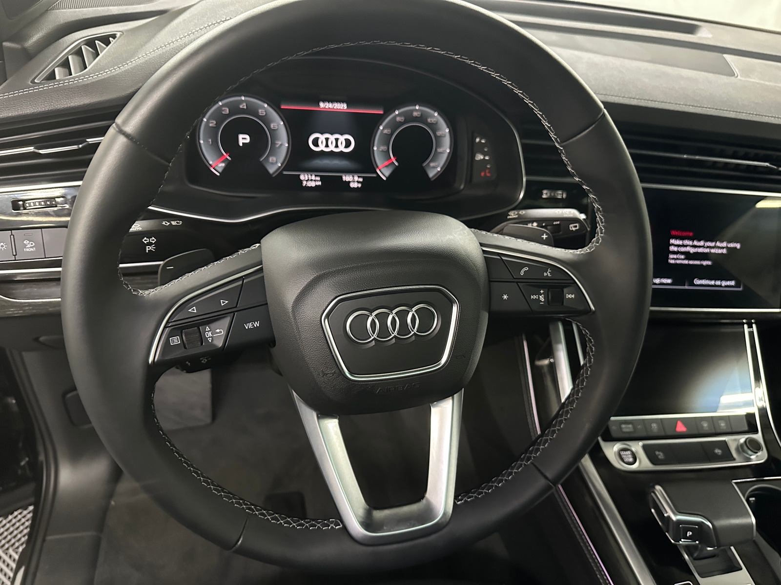 Thumbnail: 2025 Audi Q7 - 4