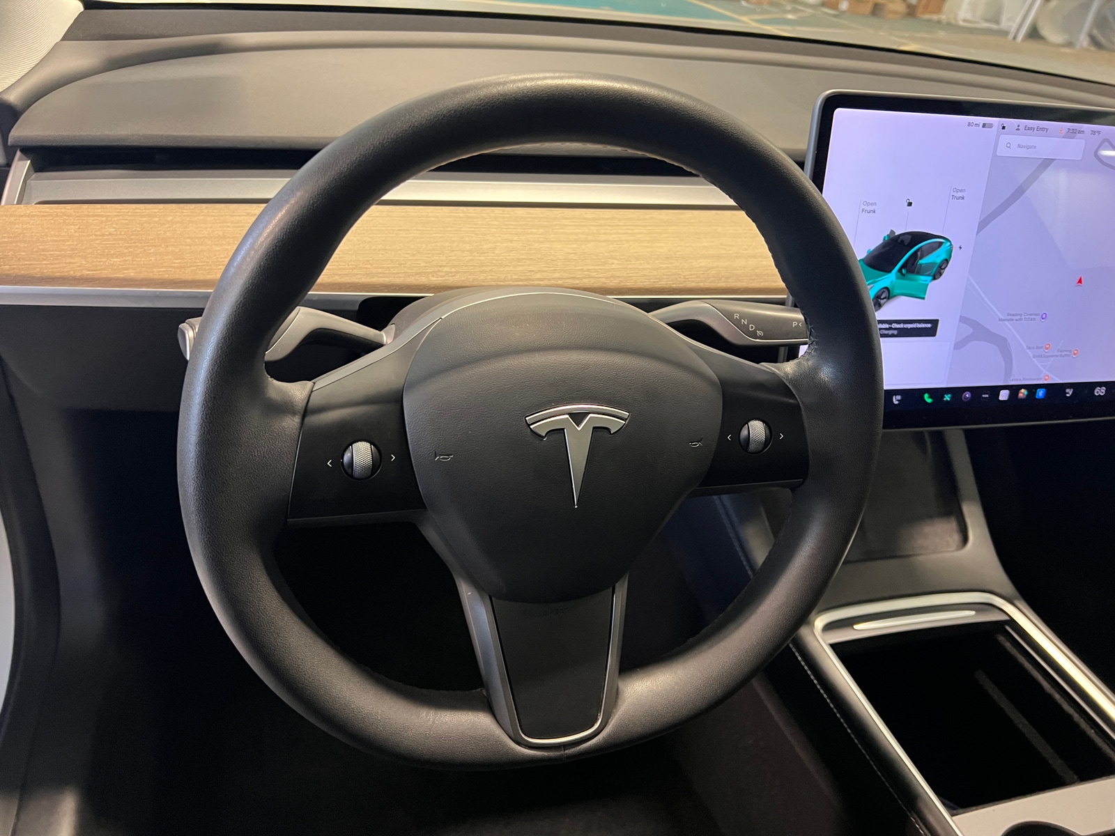 Thumbnail: 2021 Tesla Model 3 - 4