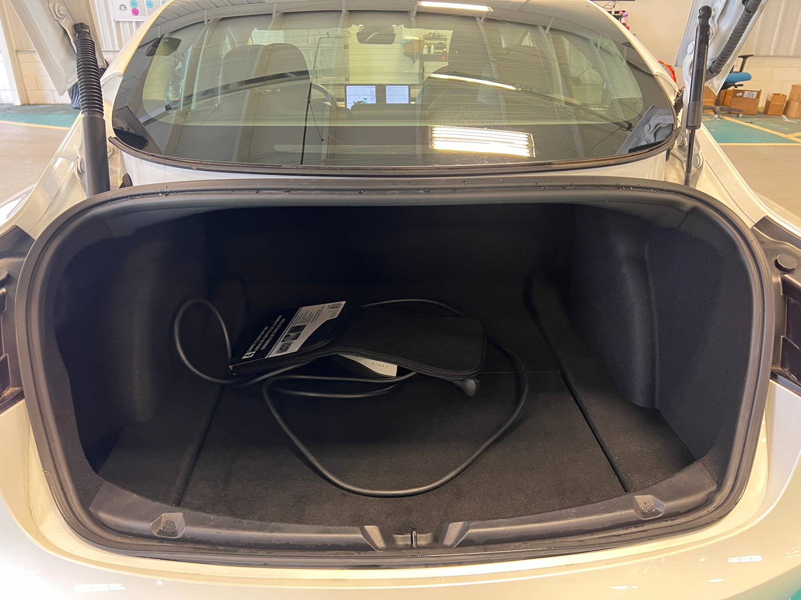 Thumbnail: 2021 Tesla Model 3 - 6