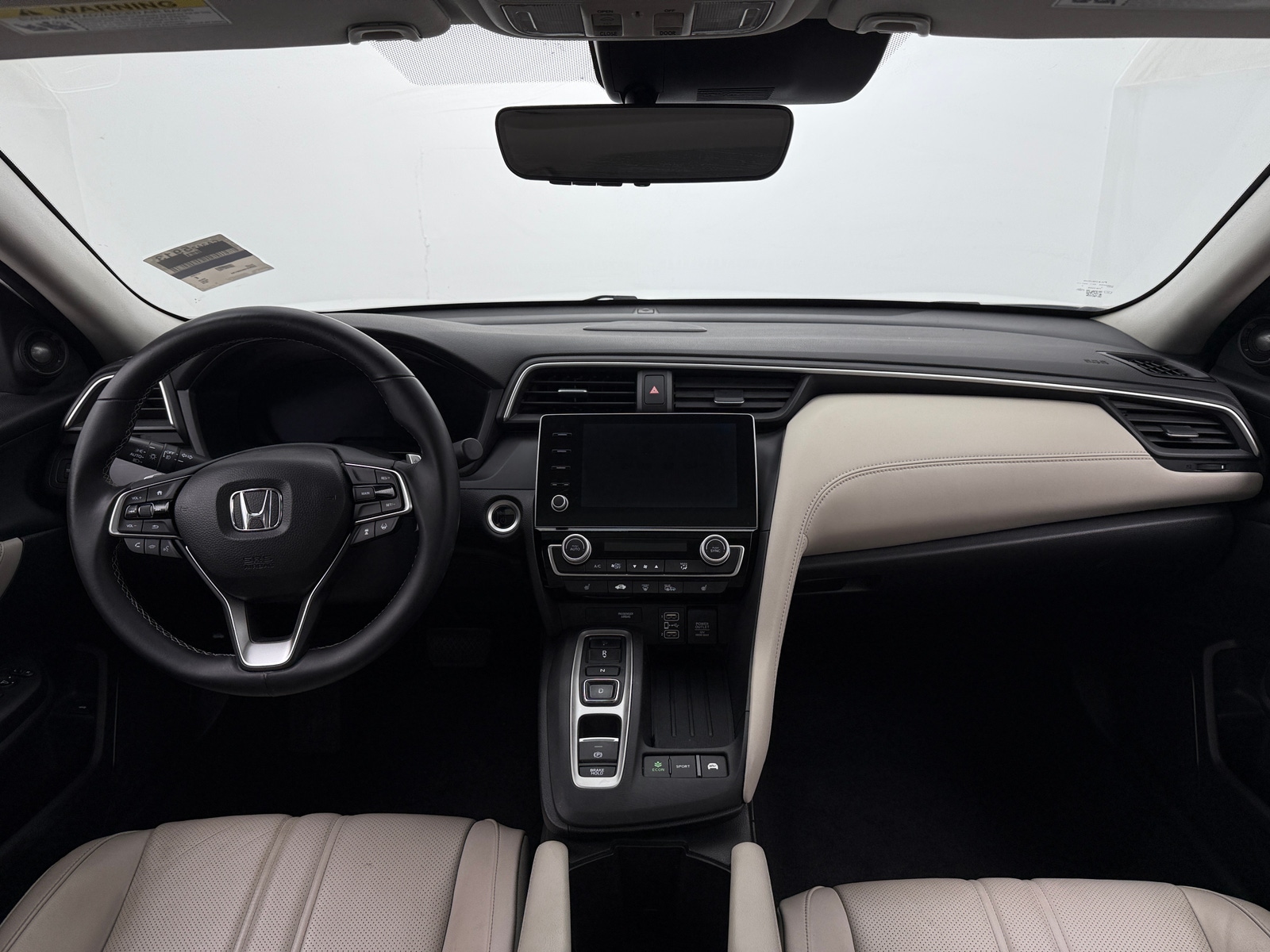 Thumbnail: 2019 Honda Insight - 2