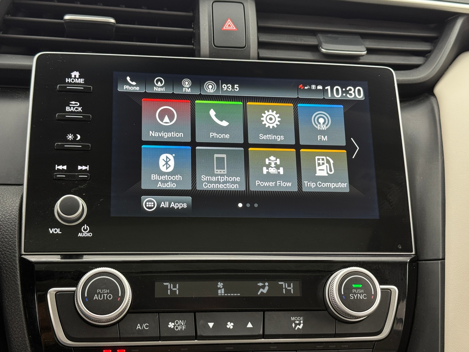 Thumbnail: 2019 Honda Insight - 3