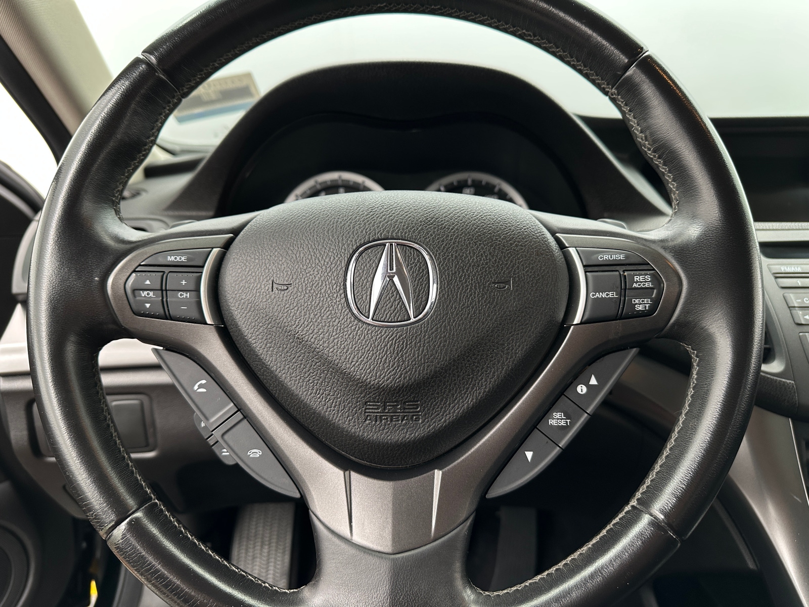 Thumbnail: 2014 Acura TSX - 4
