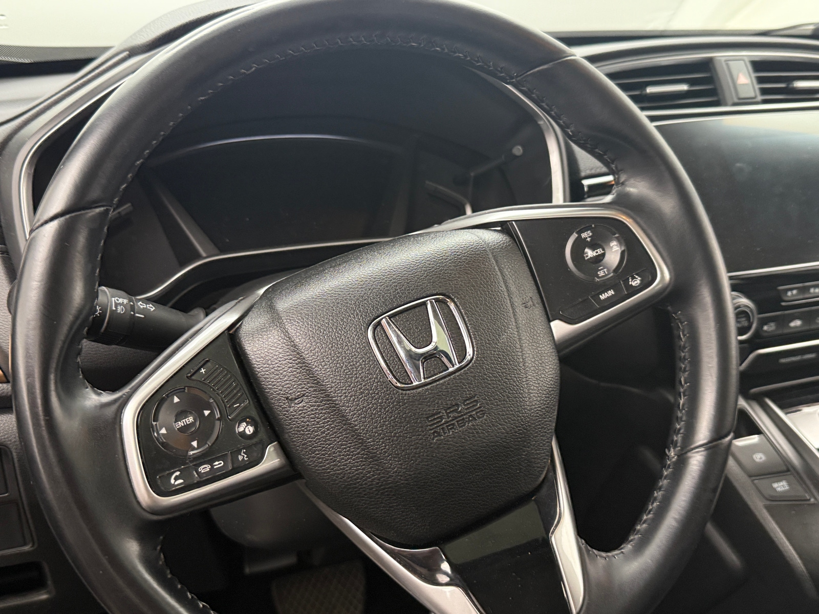 Thumbnail: 2017 Honda CR-V - 4