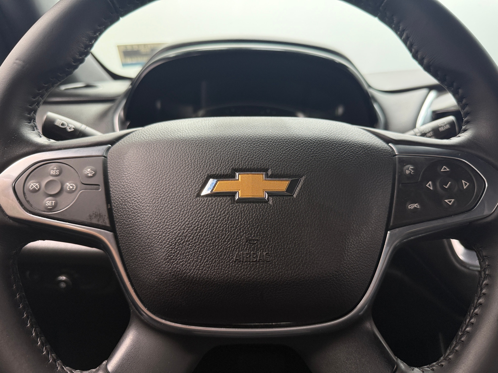 Thumbnail: 2022 Chevrolet Traverse - 5