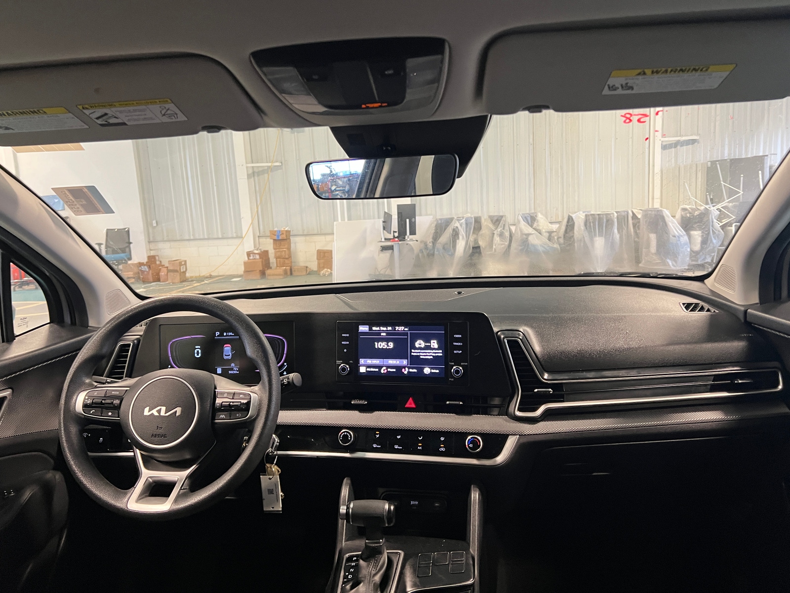 Thumbnail: 2023 Kia Sportage - 3