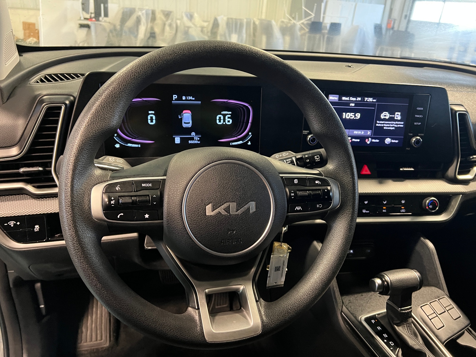 Thumbnail: 2023 Kia Sportage - 5