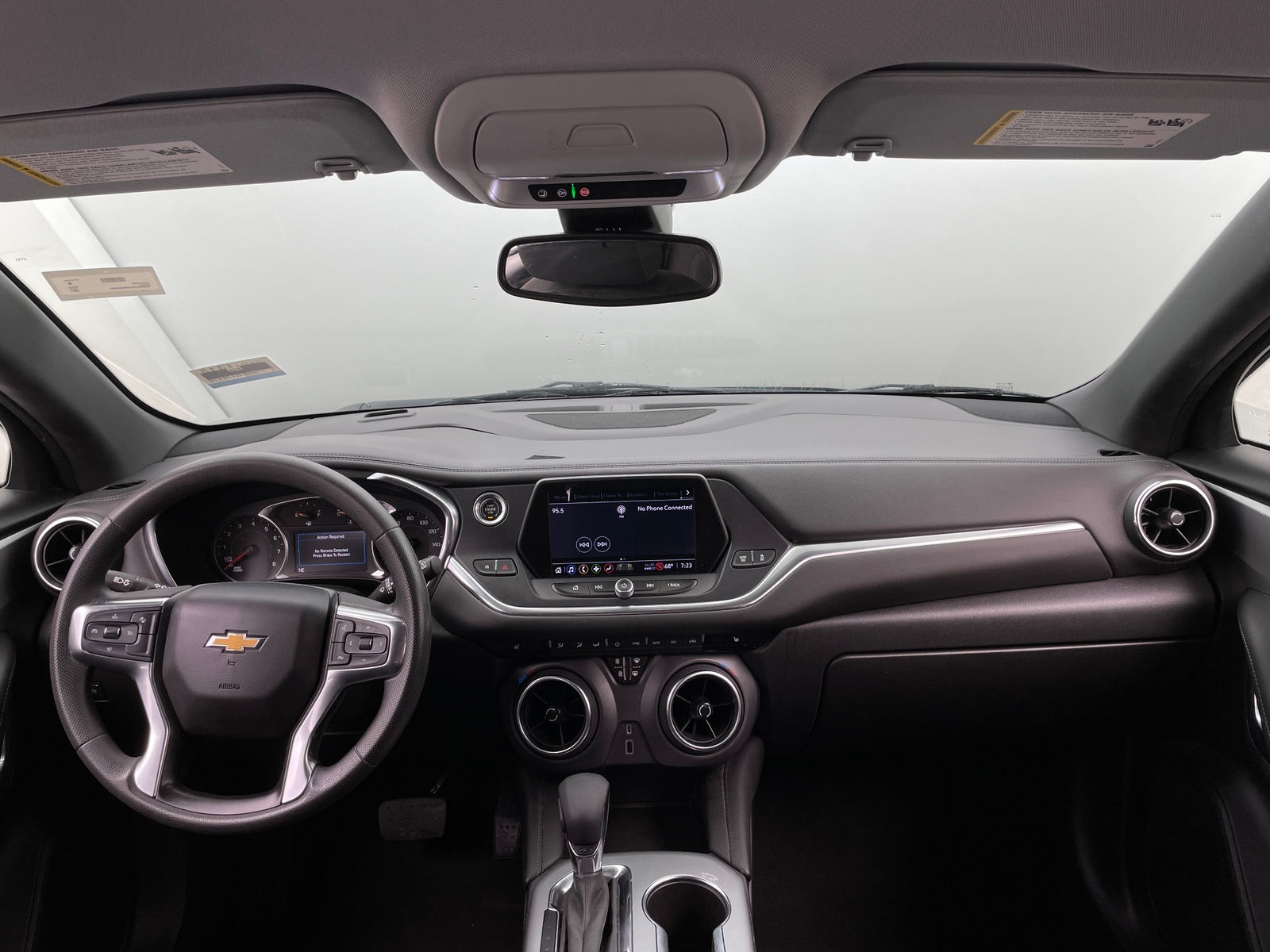 Thumbnail: 2021 Chevrolet Blazer - 3