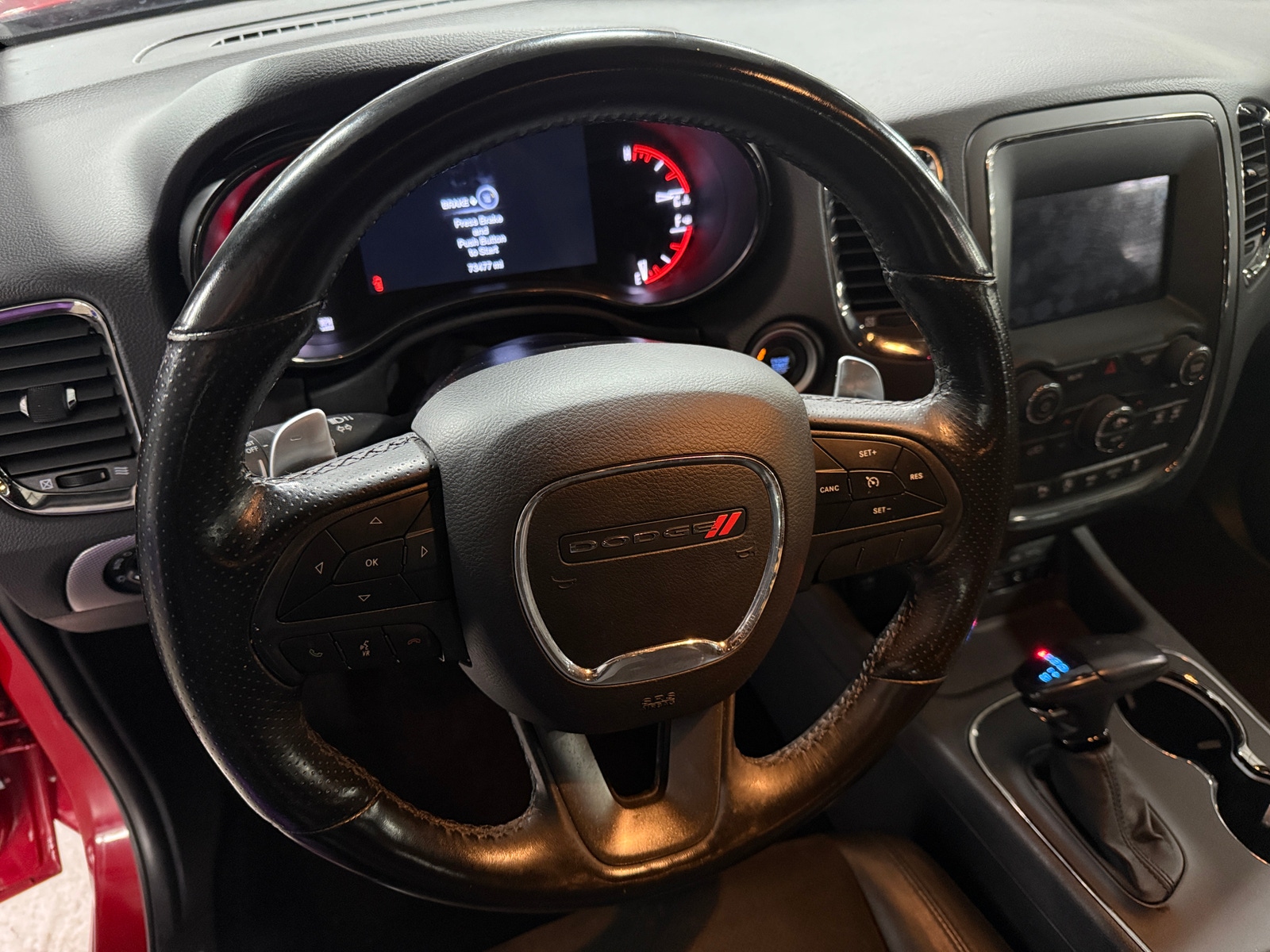 Thumbnail: 2019 Dodge Durango - 4