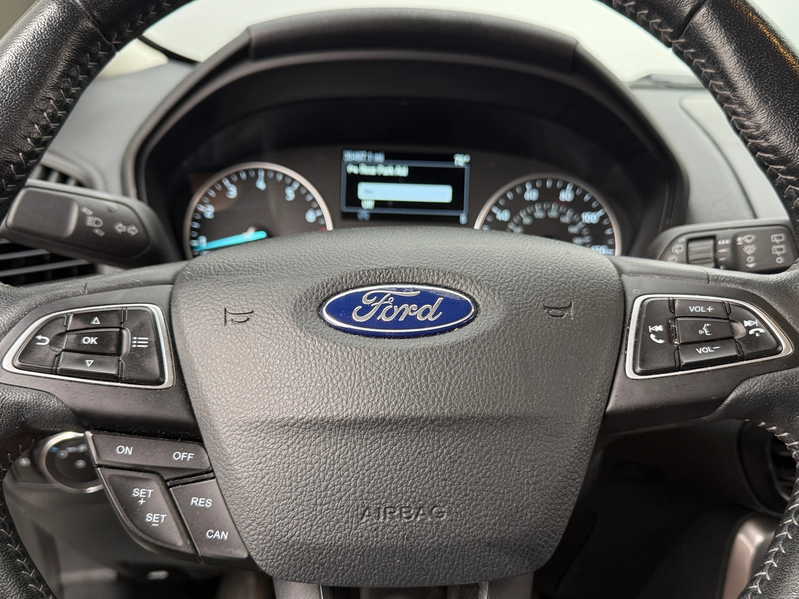 Thumbnail: 2019 Ford EcoSport - 4