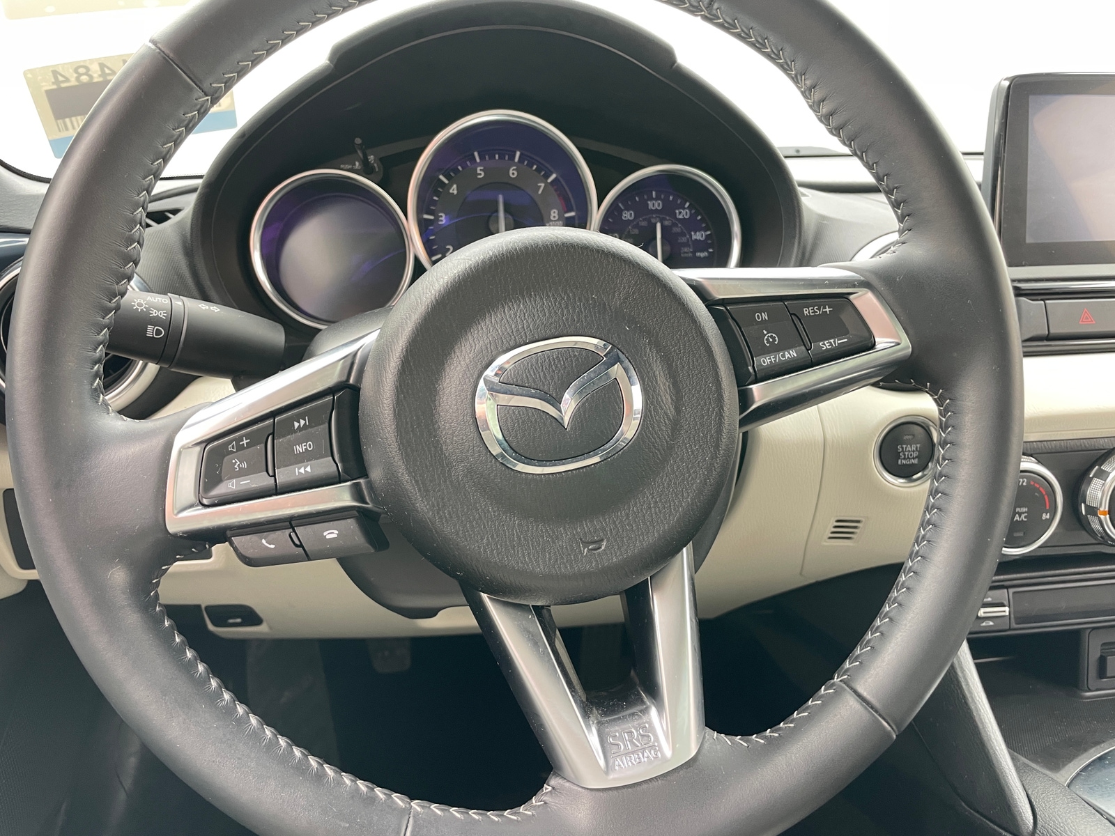 Thumbnail: 2021 Mazda MX-5 Miata - 3