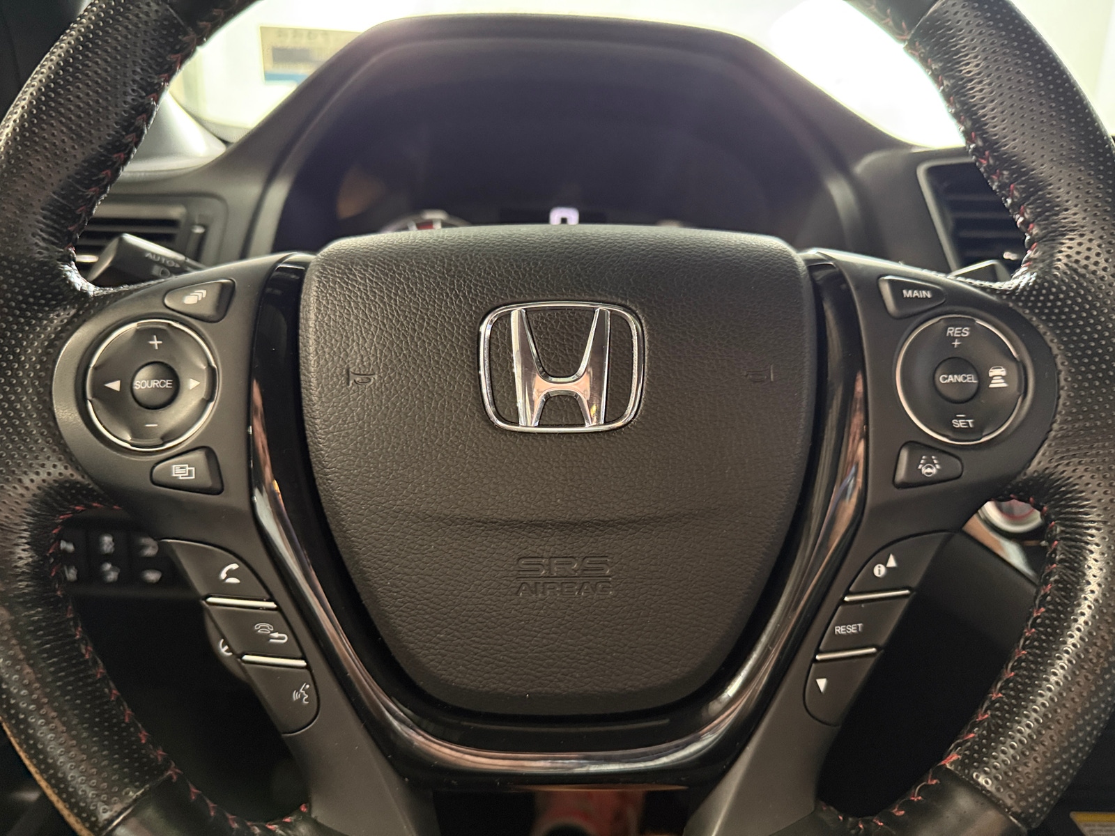 Thumbnail: 2022 Honda Ridgeline - 4