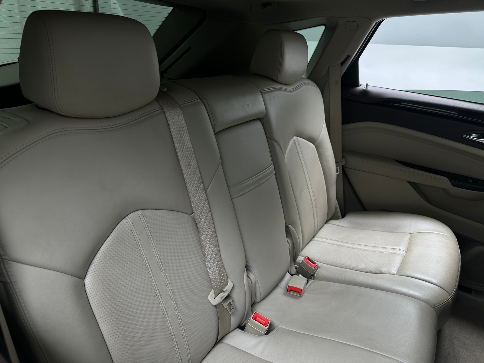 Thumbnail: 2016 Cadillac SRX - 5