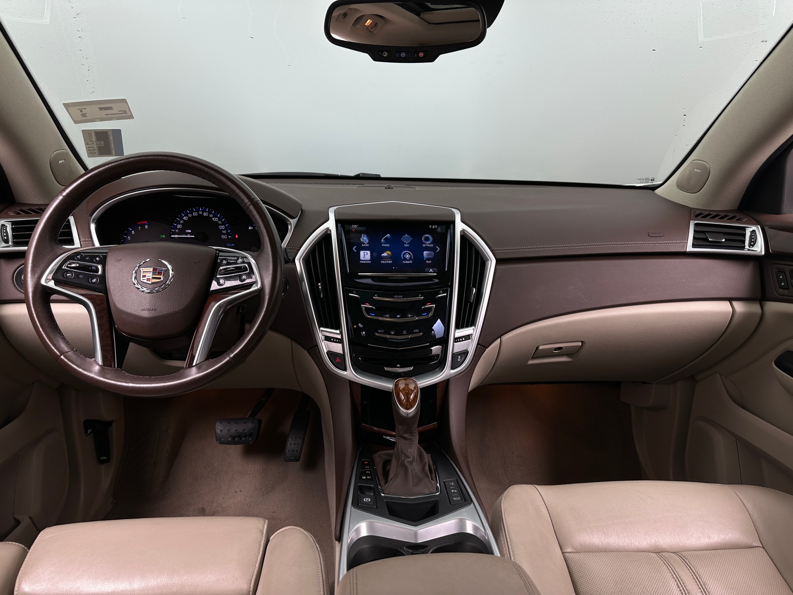 Thumbnail: 2016 Cadillac SRX - 2