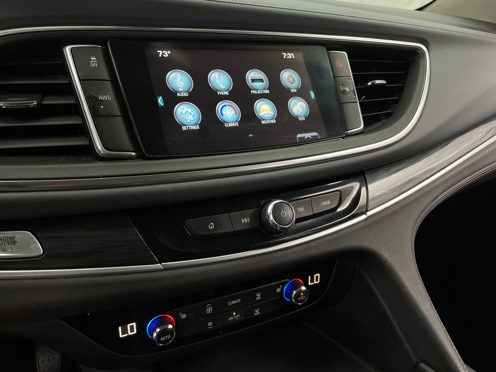 Thumbnail: 2018 Buick Enclave - 3