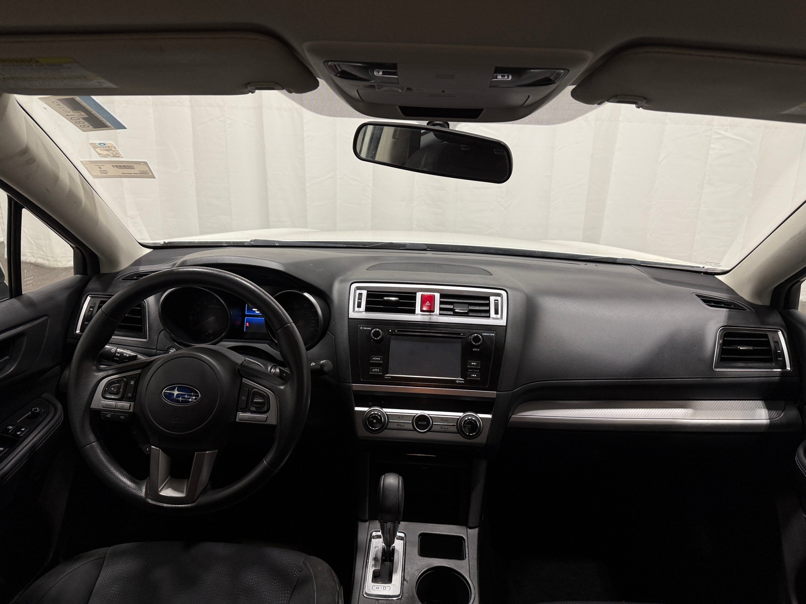 Thumbnail: 2015 Subaru Legacy - 3