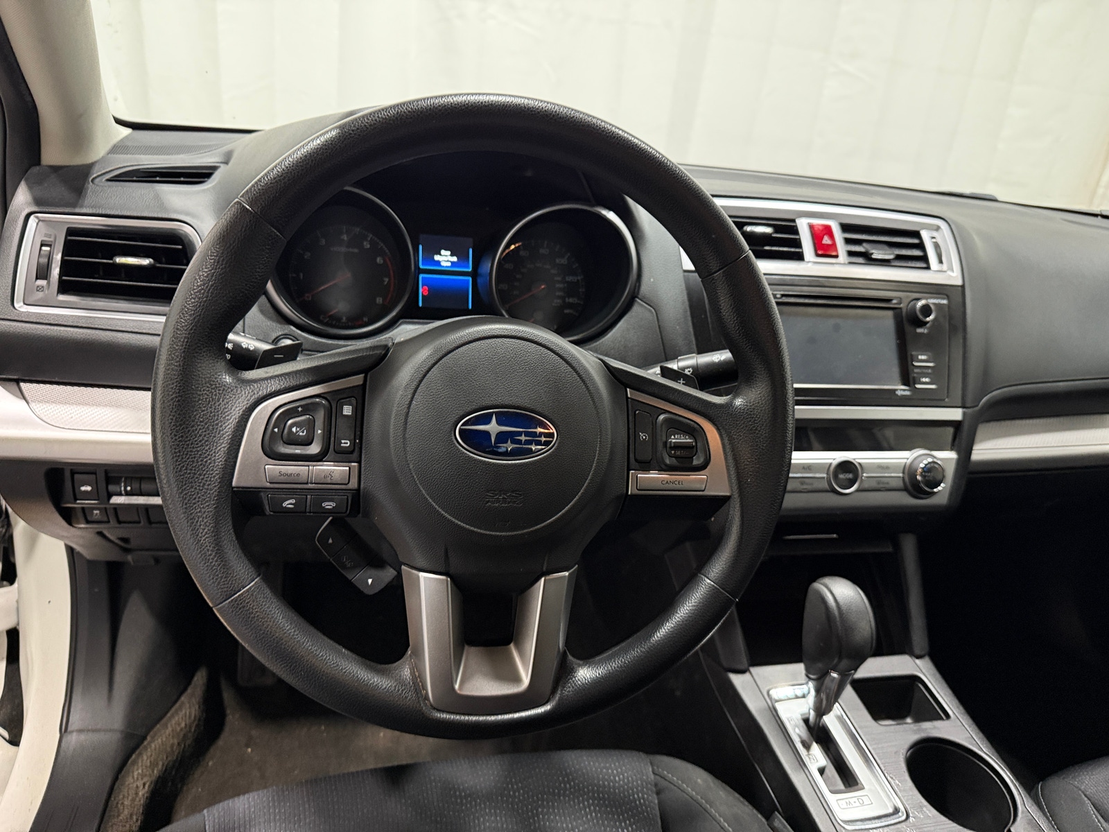 Thumbnail: 2015 Subaru Legacy - 5