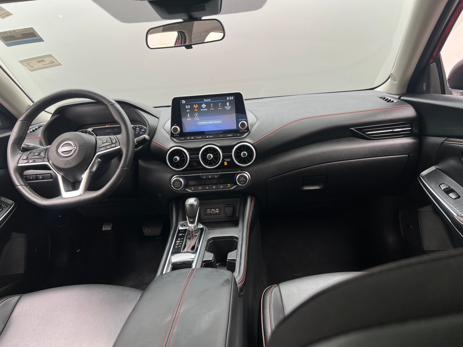 Thumbnail: 2024 Nissan Sentra - 3