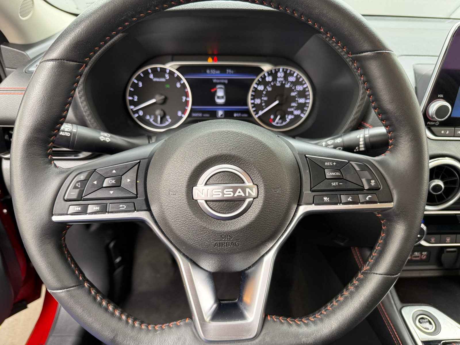 Thumbnail: 2024 Nissan Sentra - 5