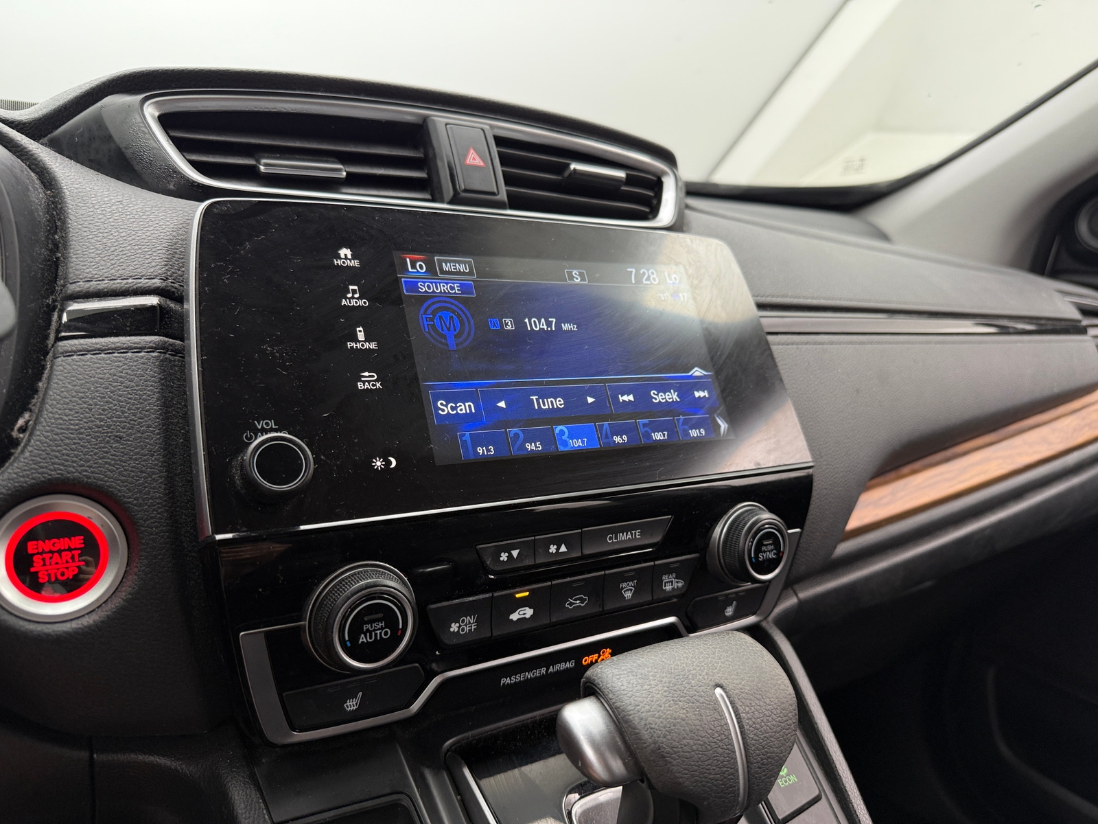 Thumbnail: 2019 Honda CR-V - 4