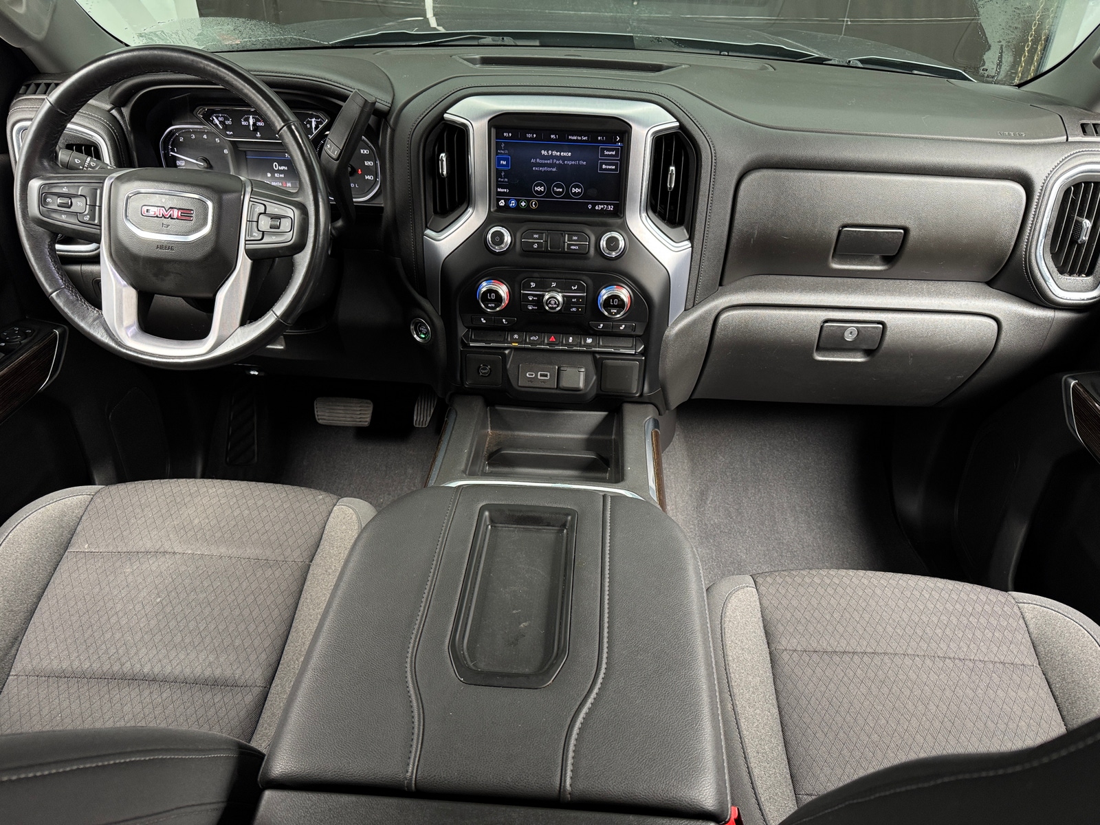 Thumbnail: 2021 GMC Sierra 1500 - 3