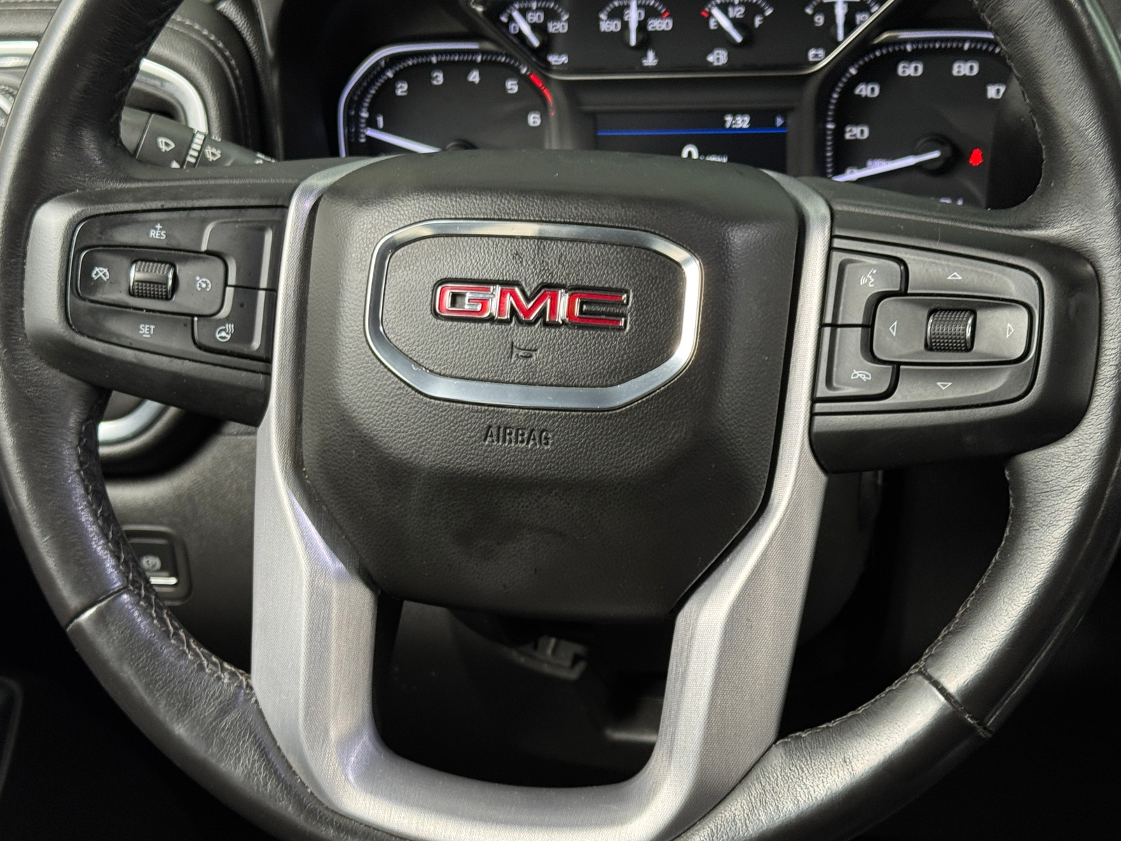 Thumbnail: 2021 GMC Sierra 1500 - 5