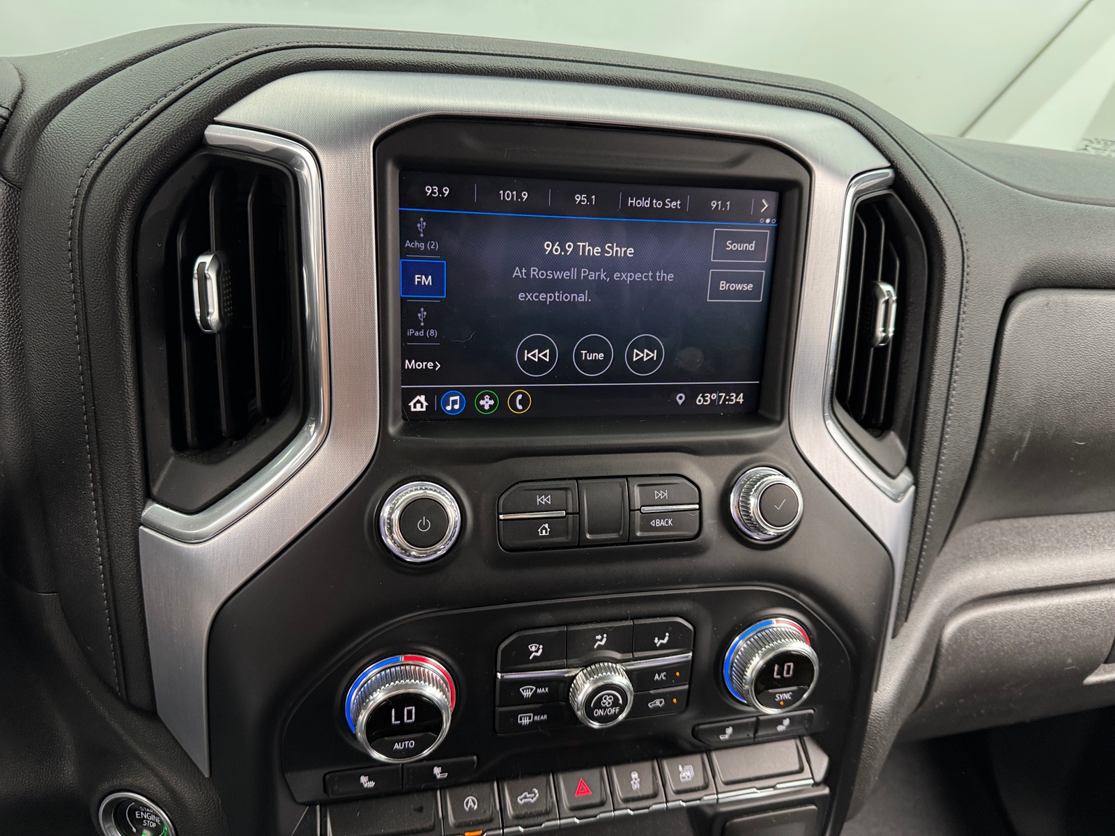 Thumbnail: 2021 GMC Sierra 1500 - 4