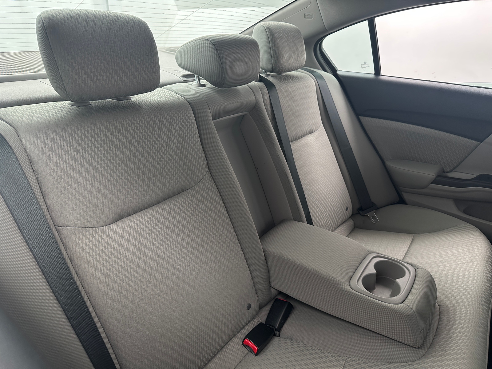 Thumbnail: 2015 Honda Civic - 6