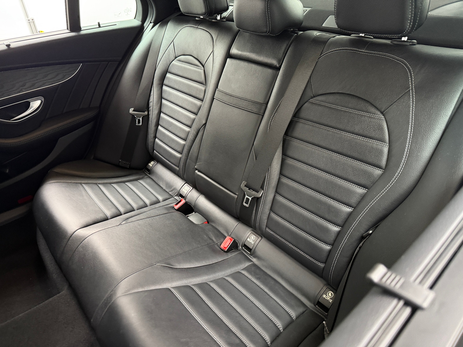 Thumbnail: 2016 Mercedes-Benz C-Class - 5