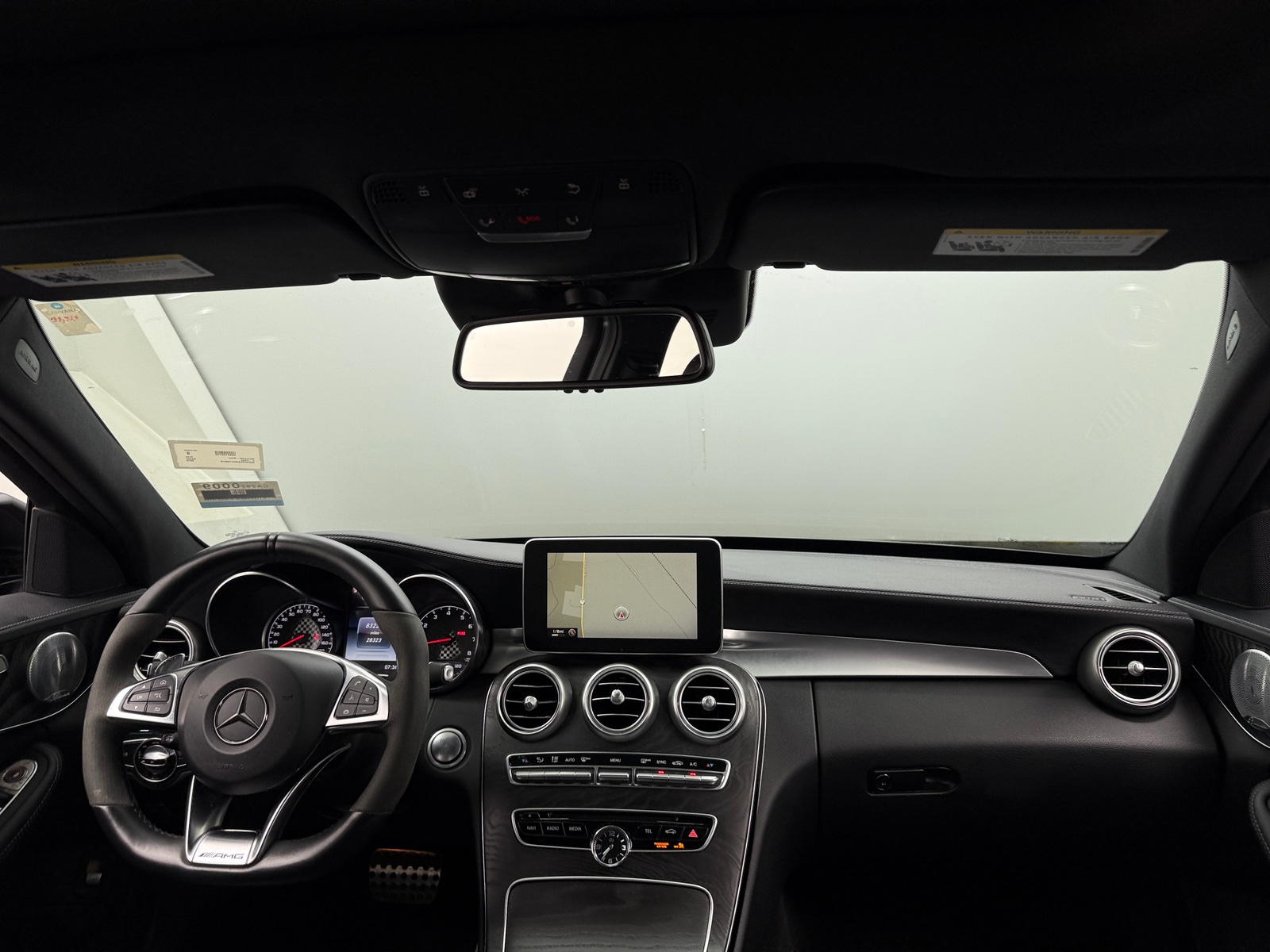 Thumbnail: 2016 Mercedes-Benz C-Class - 2