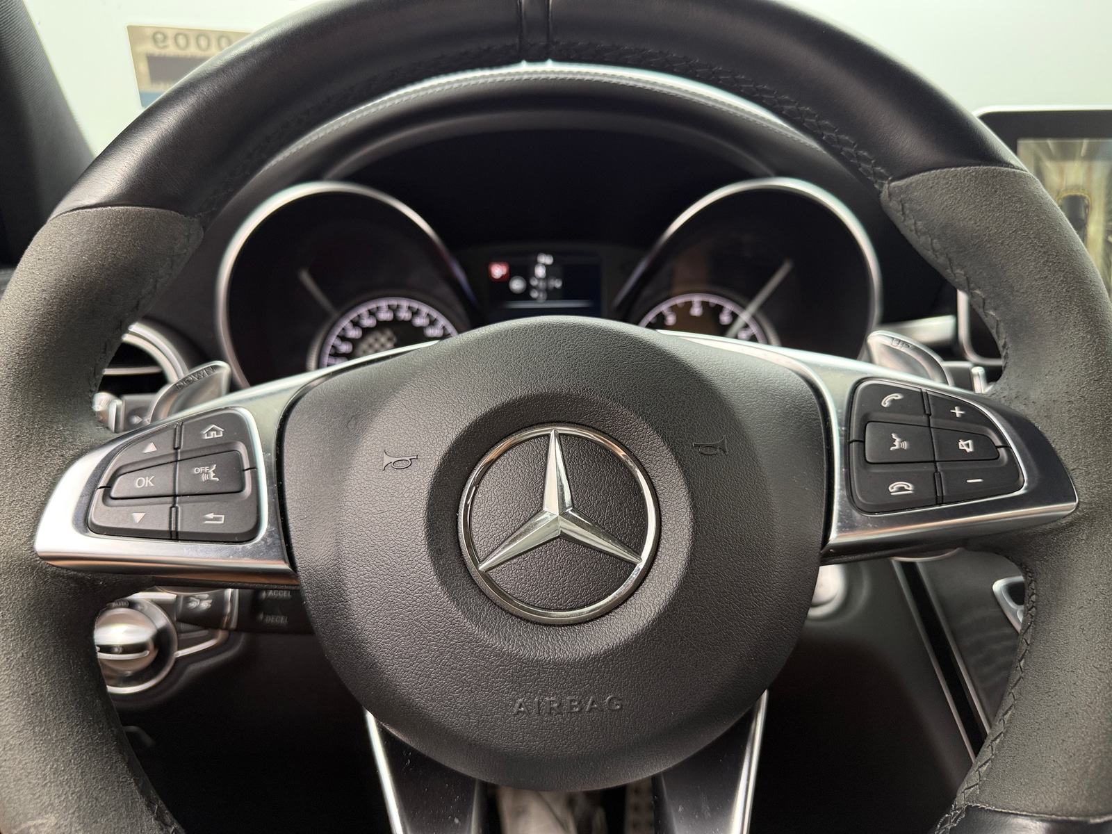 Thumbnail: 2016 Mercedes-Benz C-Class - 4