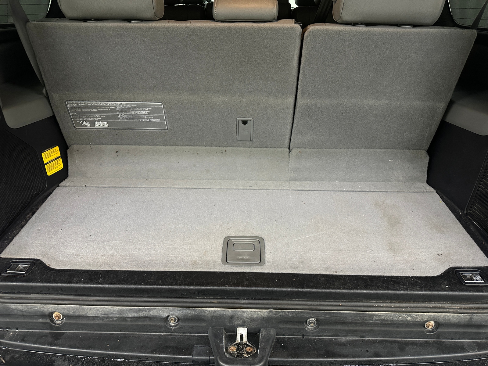 Thumbnail: 2015 Toyota Sequoia - 6