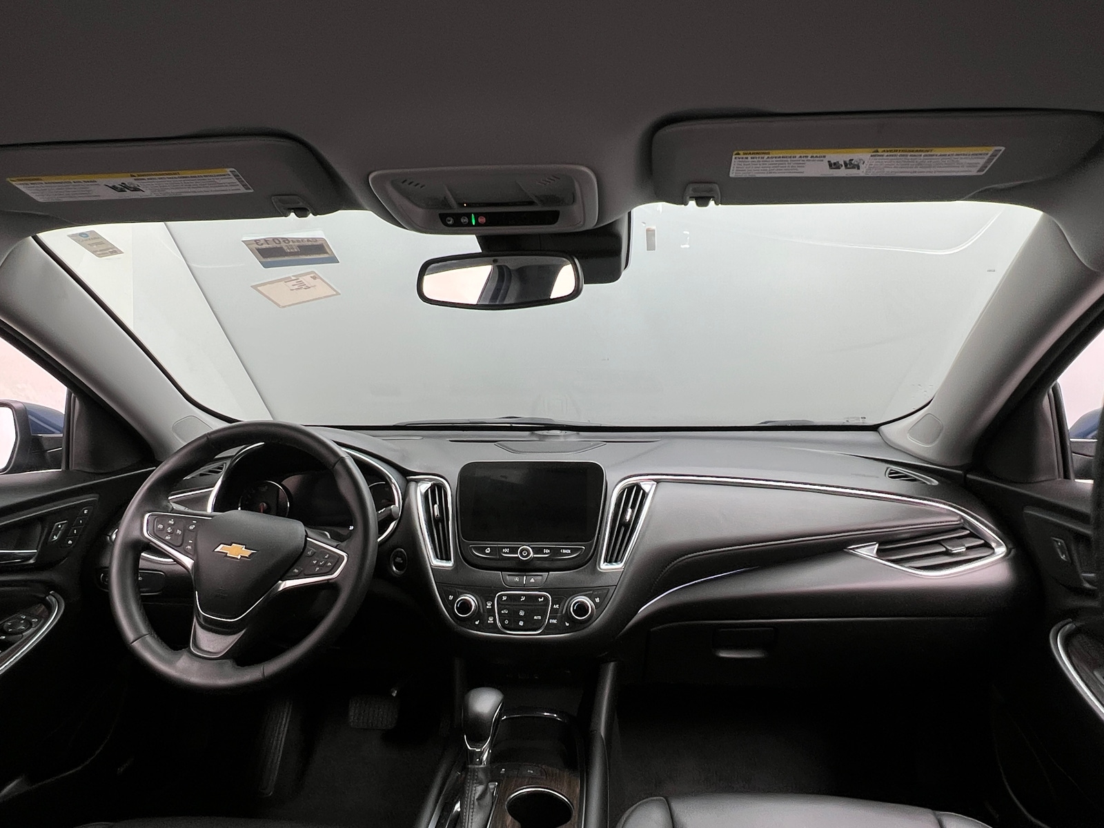 Thumbnail: 2024 Chevrolet Malibu - 2