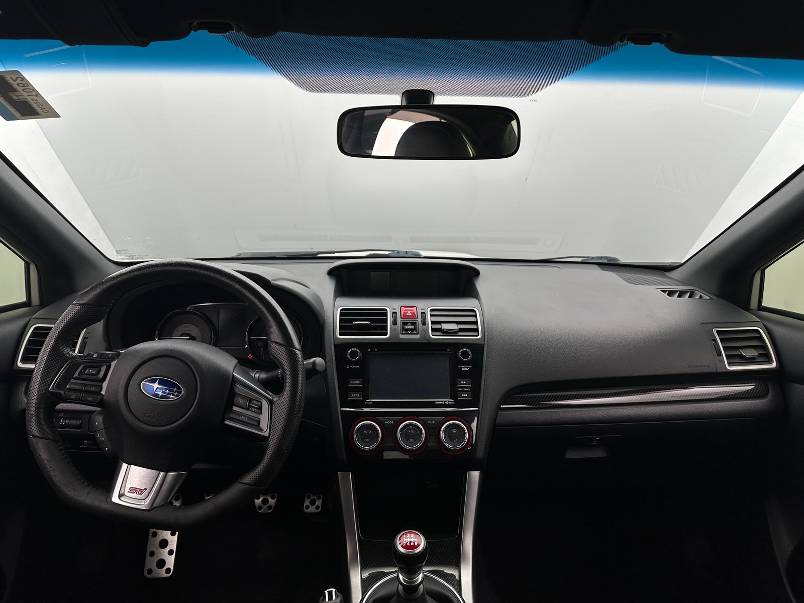 Thumbnail: 2016 Subaru WRX - 2