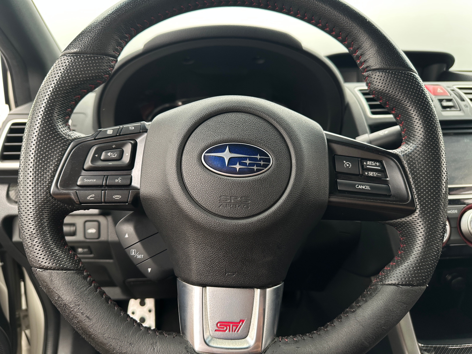 Thumbnail: 2016 Subaru WRX - 4