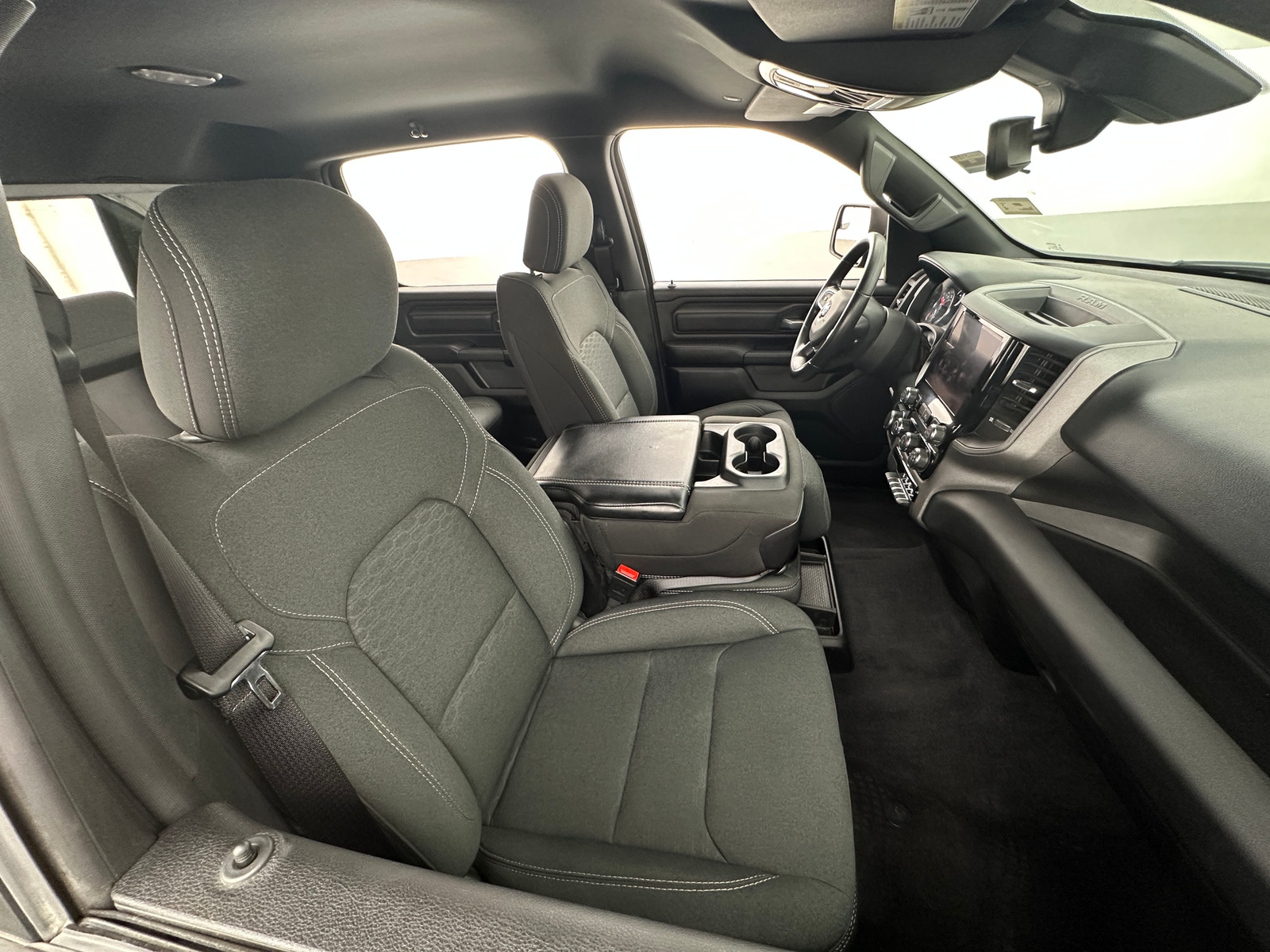 Thumbnail: 2025 RAM 1500 - 2