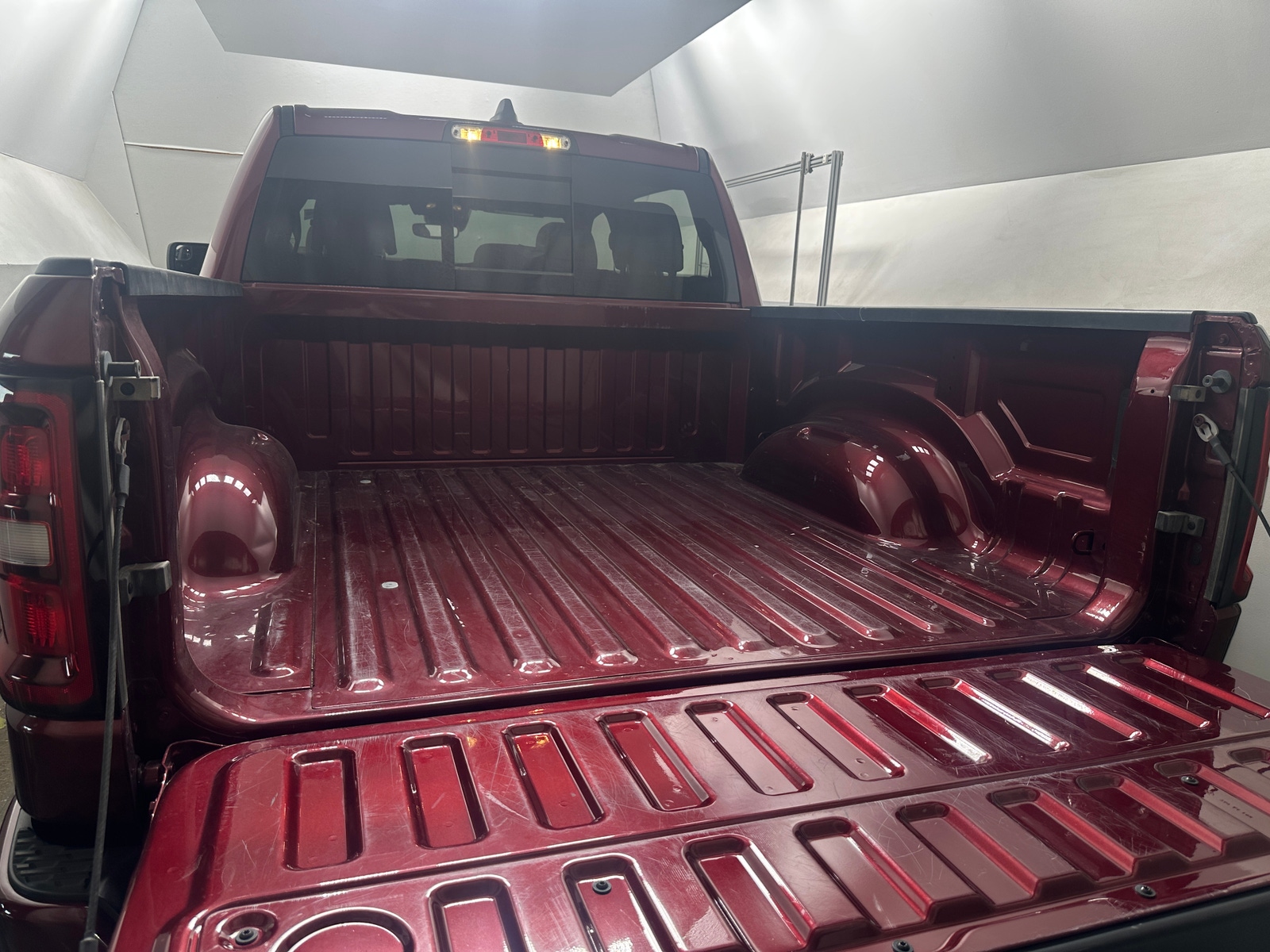 Thumbnail: 2025 RAM 1500 - 7