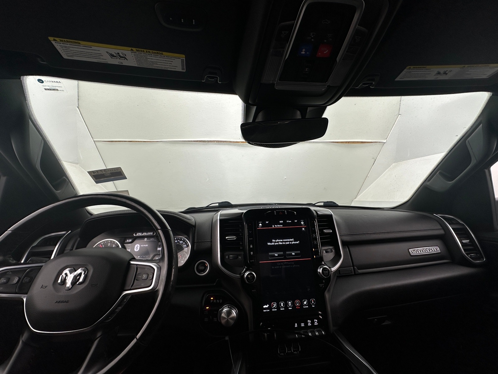 Thumbnail: 2021 RAM 1500 - 2