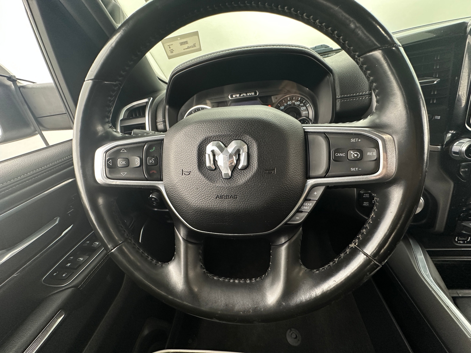 Thumbnail: 2021 RAM 1500 - 4