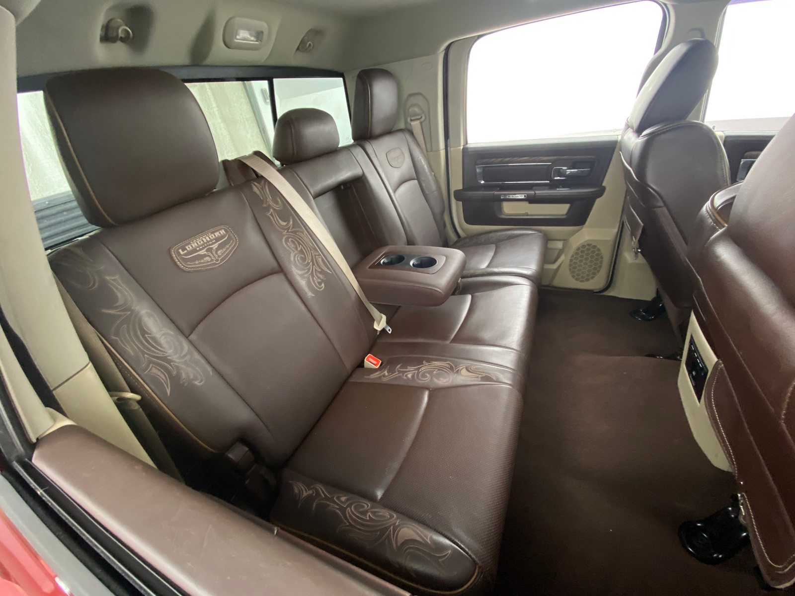 Thumbnail: 2014 RAM 2500 - 5