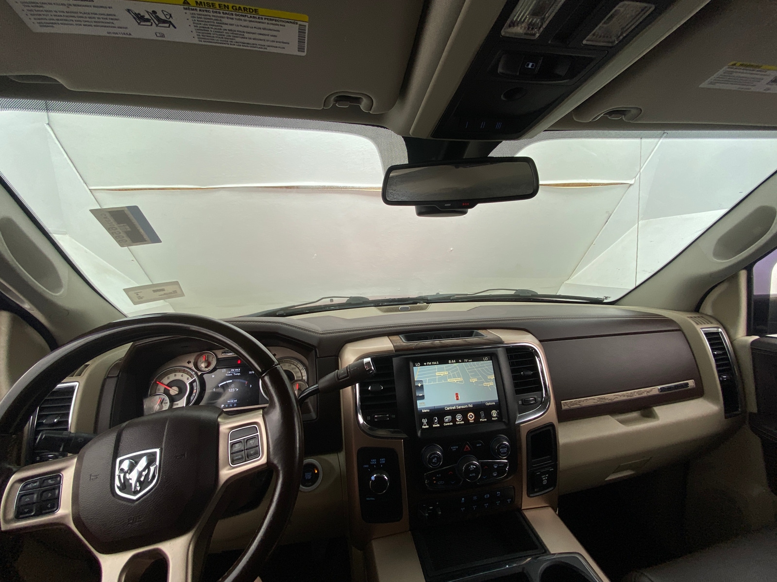 Thumbnail: 2014 RAM 2500 - 2
