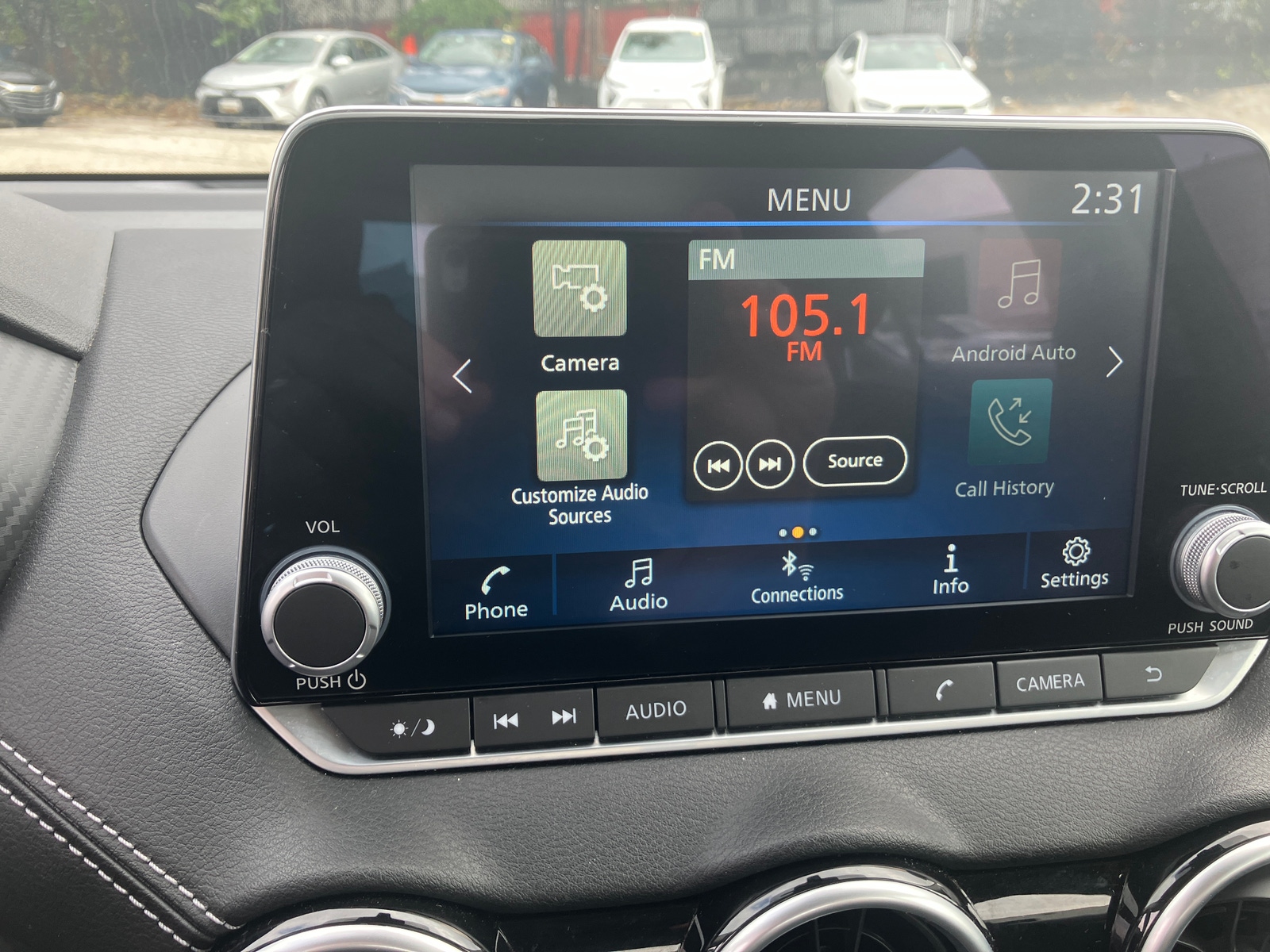 Thumbnail: 2024 Nissan Sentra - 4