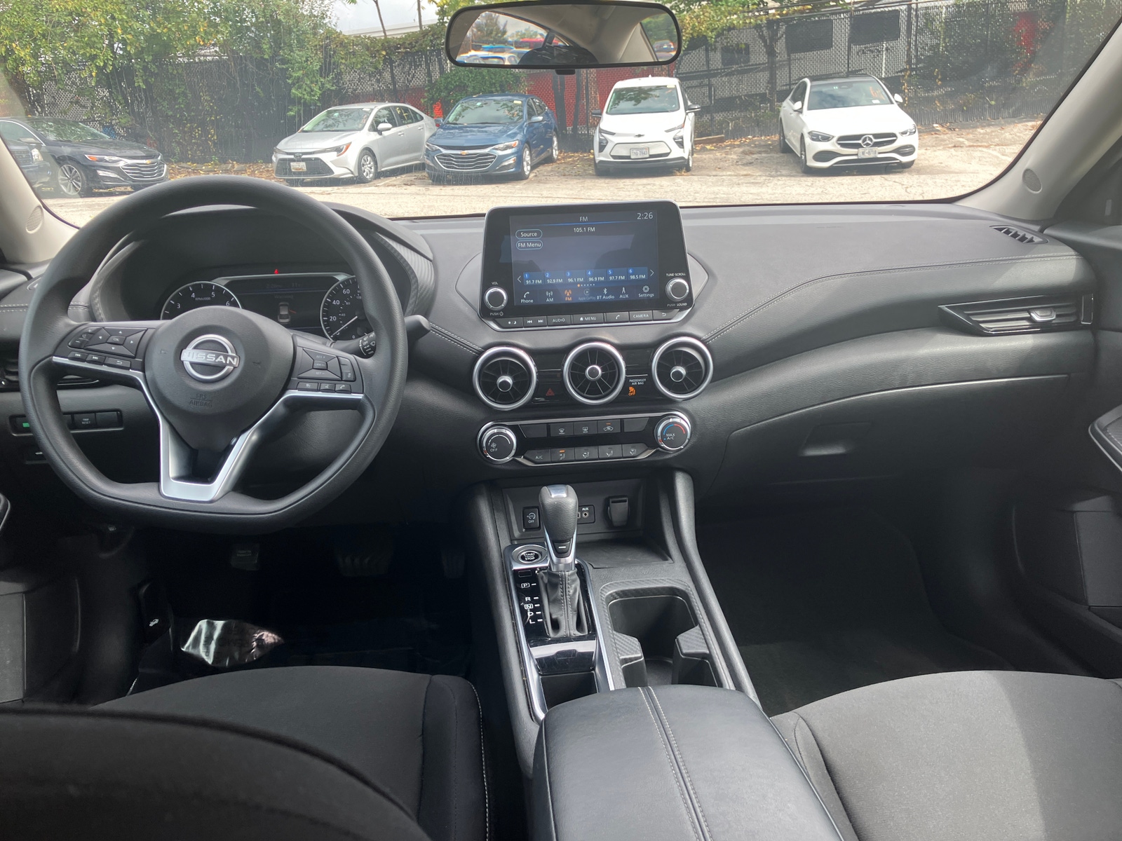 Thumbnail: 2024 Nissan Sentra - 3