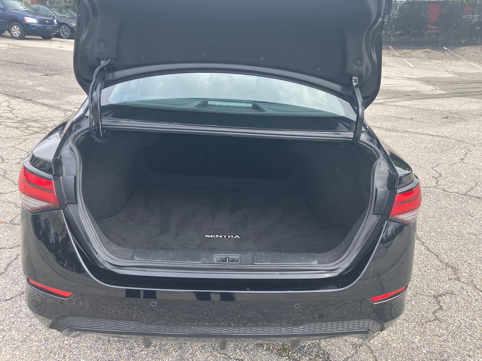 Thumbnail: 2024 Nissan Sentra - 6