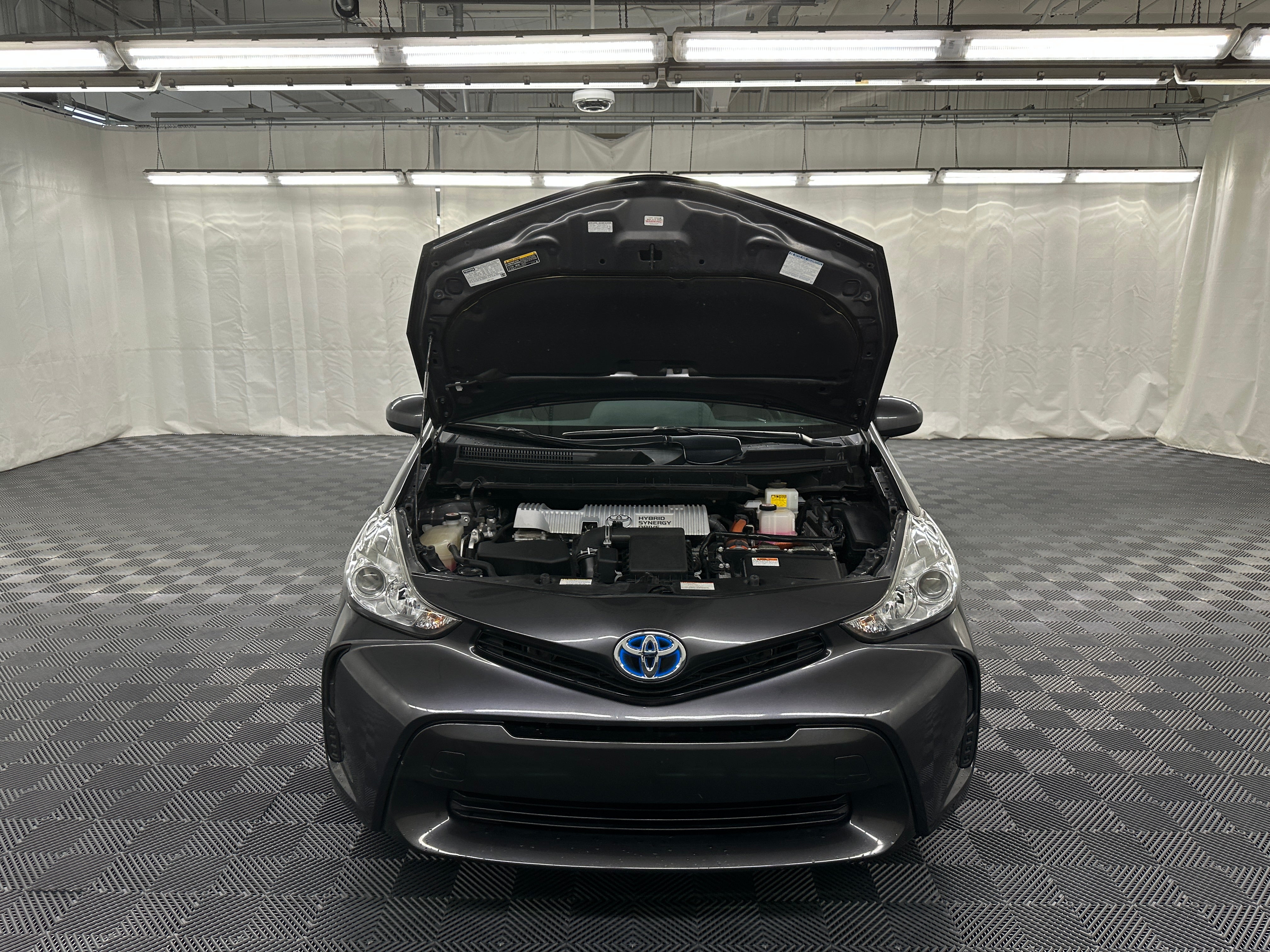 2017 Toyota Prius v
