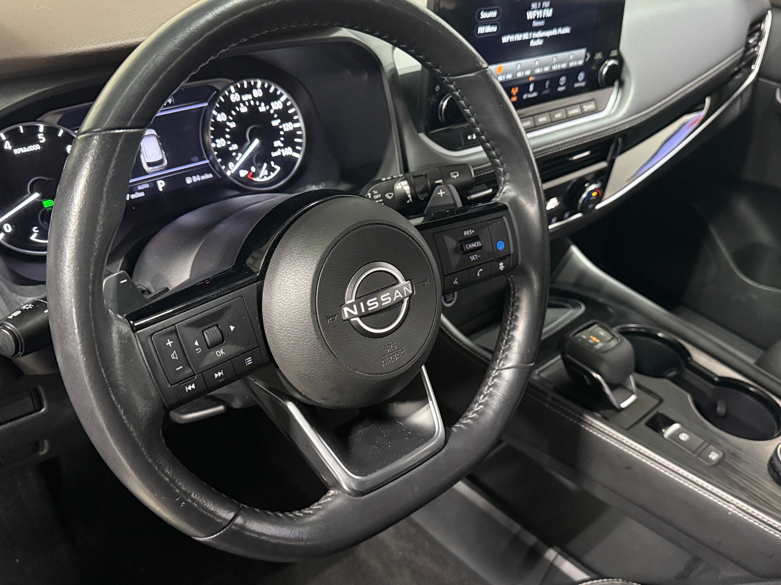 Thumbnail: 2023 Nissan Rogue - 4