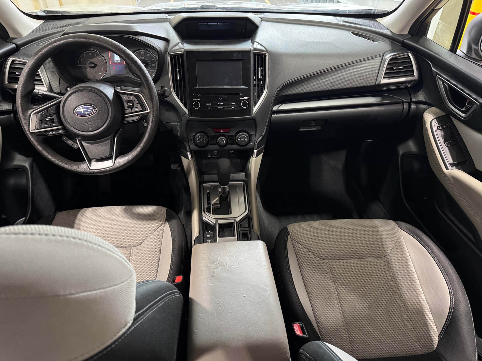 Thumbnail: 2019 Subaru Forester - 3