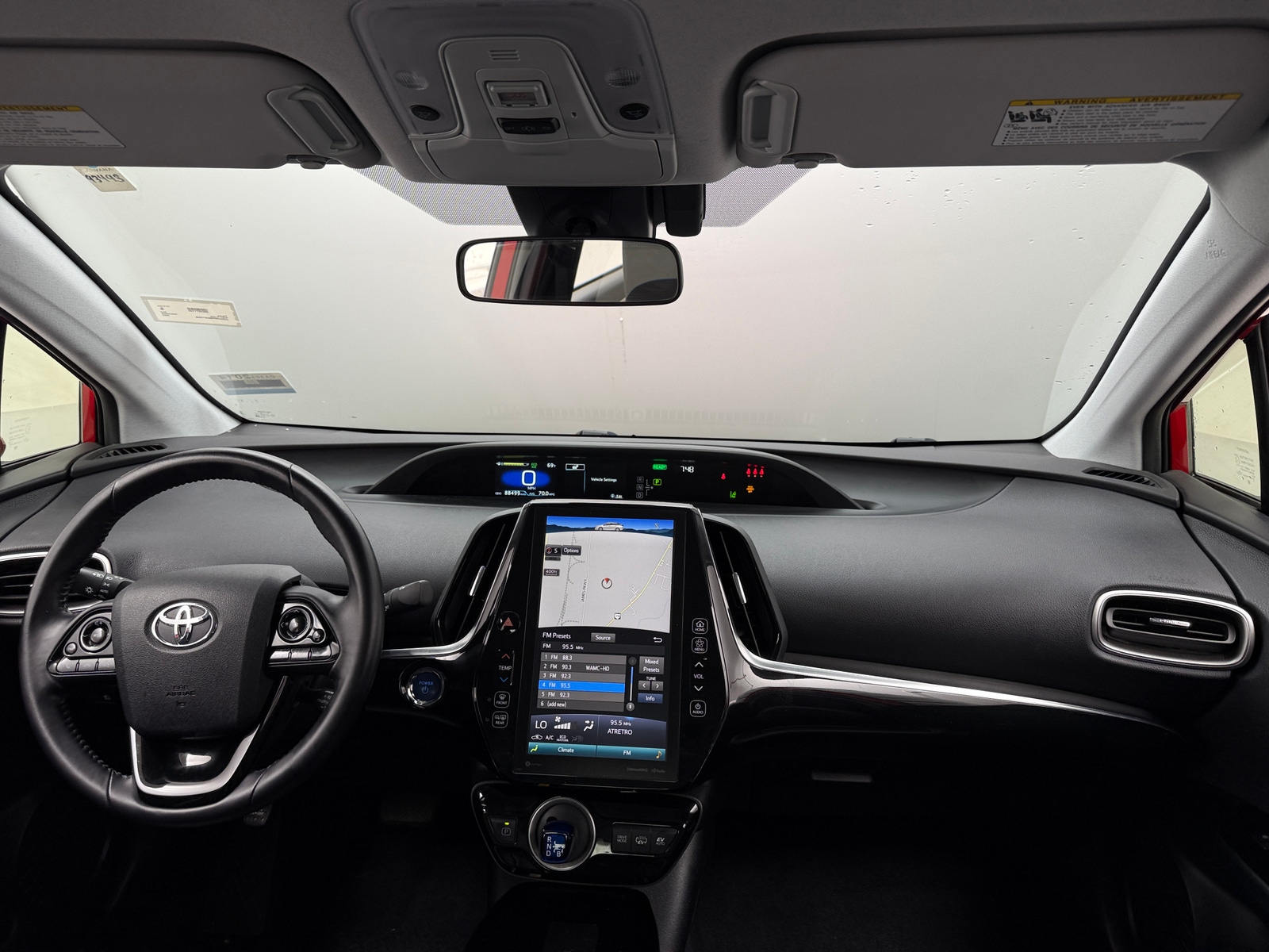 Thumbnail: 2022 Toyota Prius Prime - 2